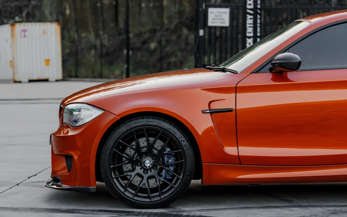 2012 BMW 1M - Image 30 of 31