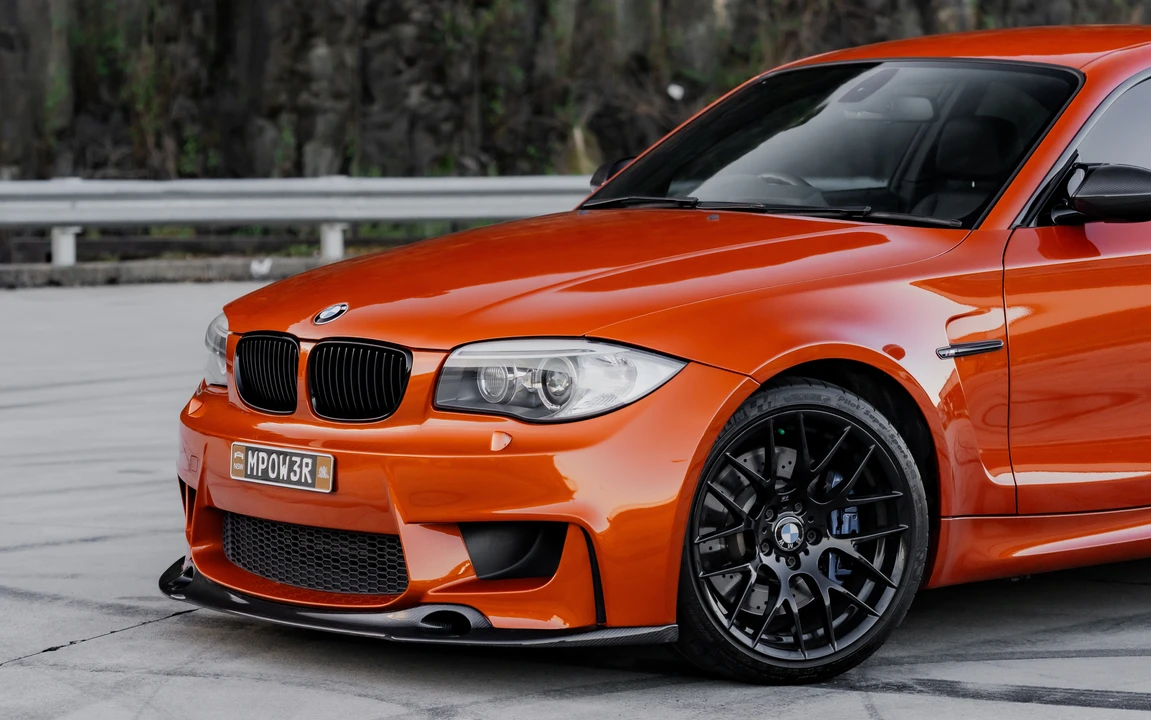 2012 BMW 1M - Image 31 of 31