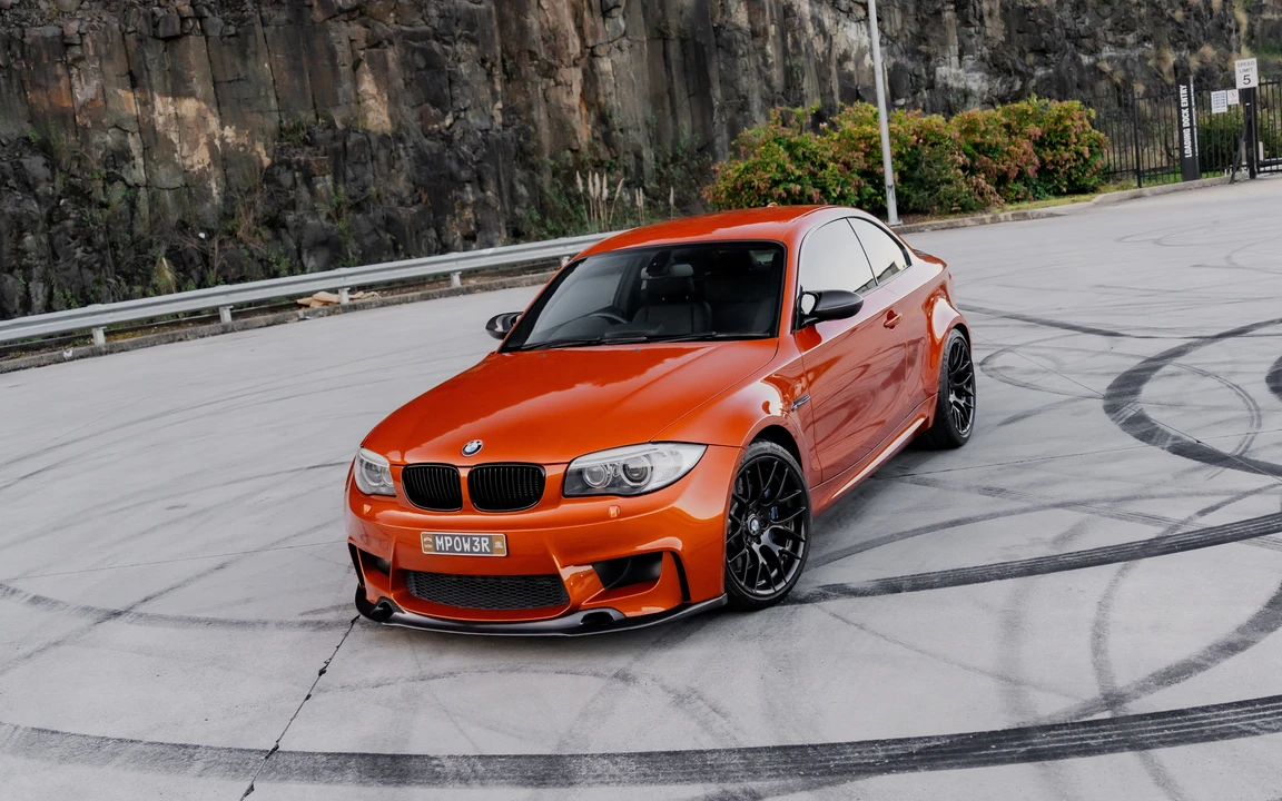 2012 BMW 1M - Image 27 of 31
