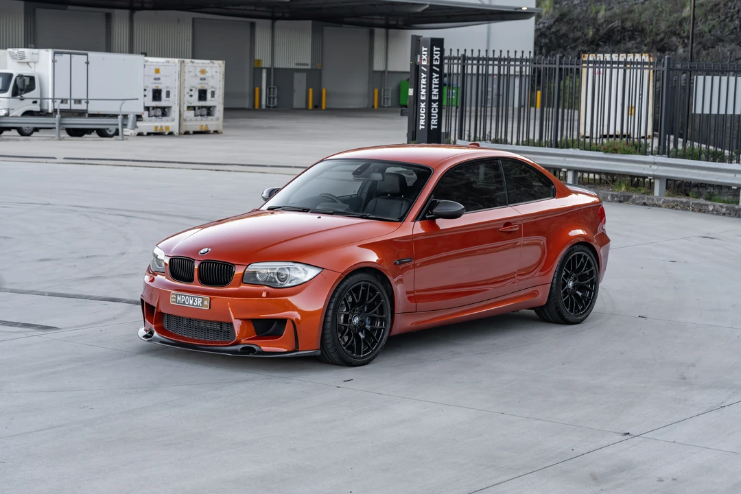 2012 BMW 1M - Image 17 of 31