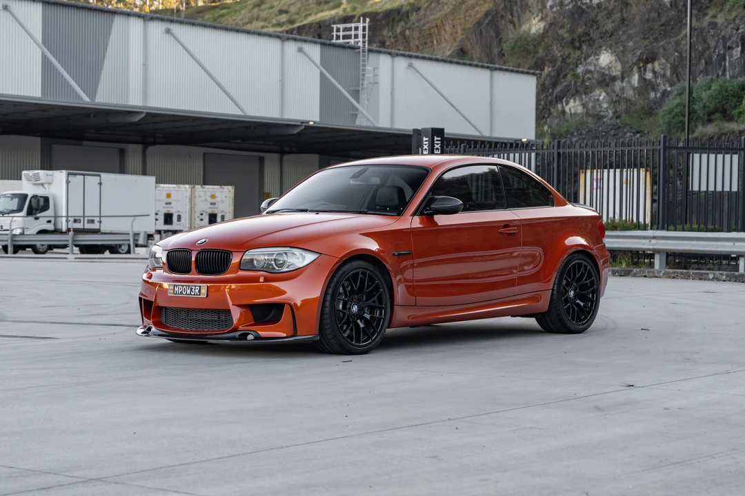 2012 BMW 1M - Image 9 of 31