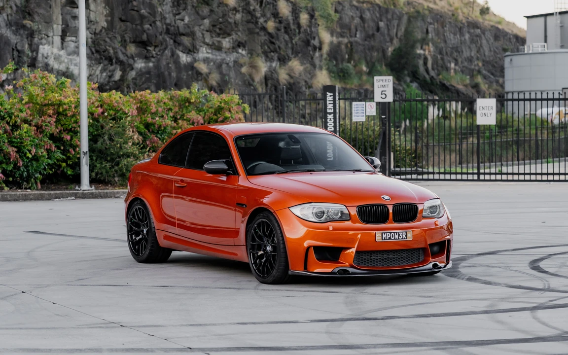 2012 BMW 1M - Image 21 of 31