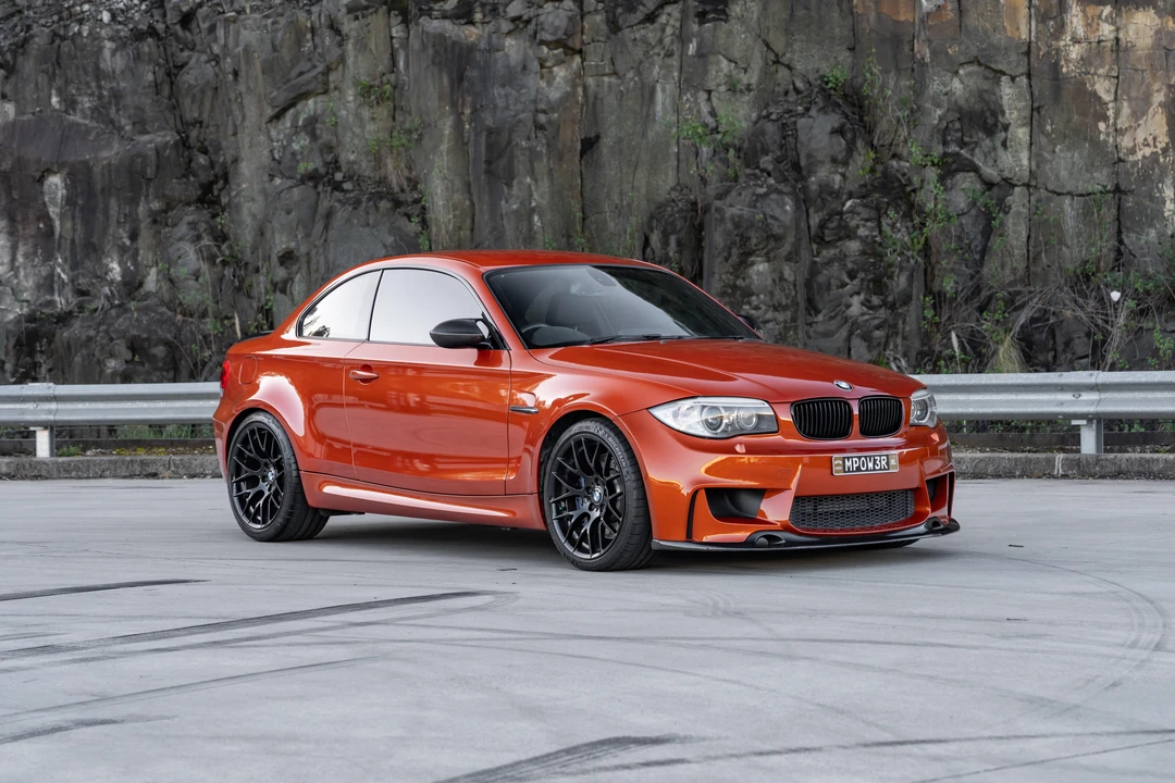 2012 BMW 1M - Image 3 of 31