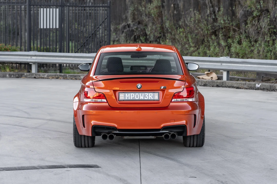2012 BMW 1M - Image 14 of 31
