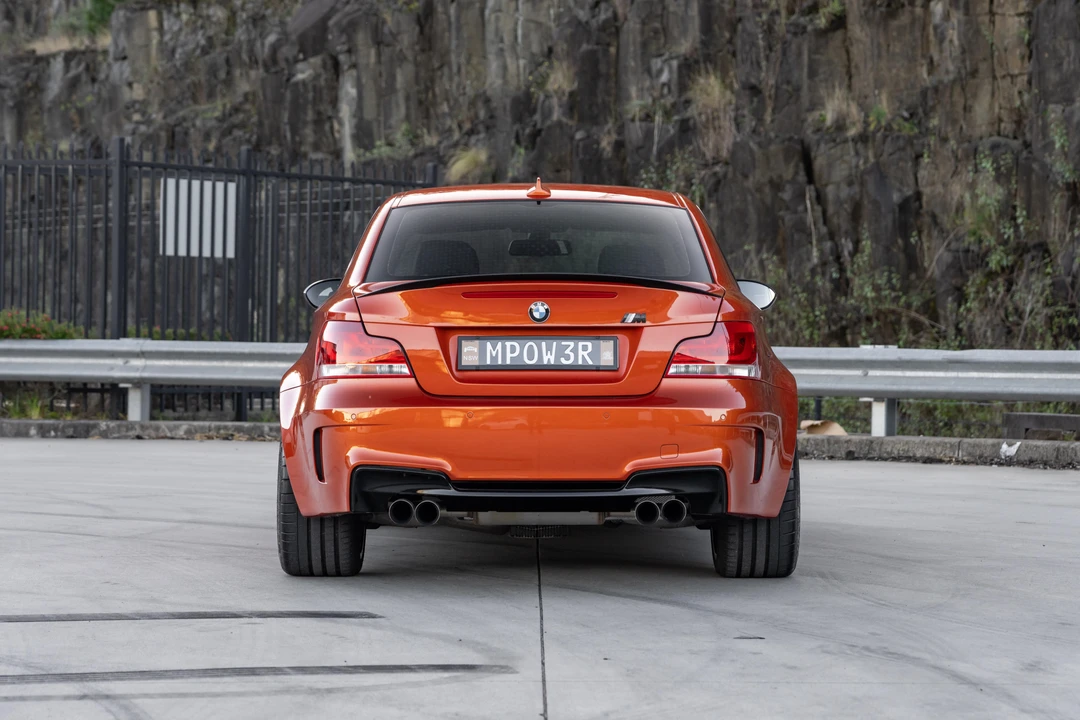 2012 BMW 1M - Image 6 of 31