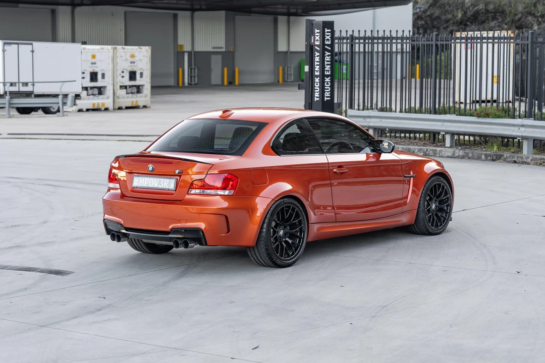 2012 BMW 1M - Image 13 of 31