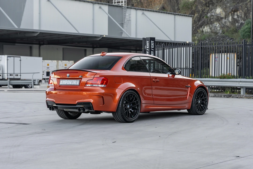 2012 BMW 1M - Image 5 of 31