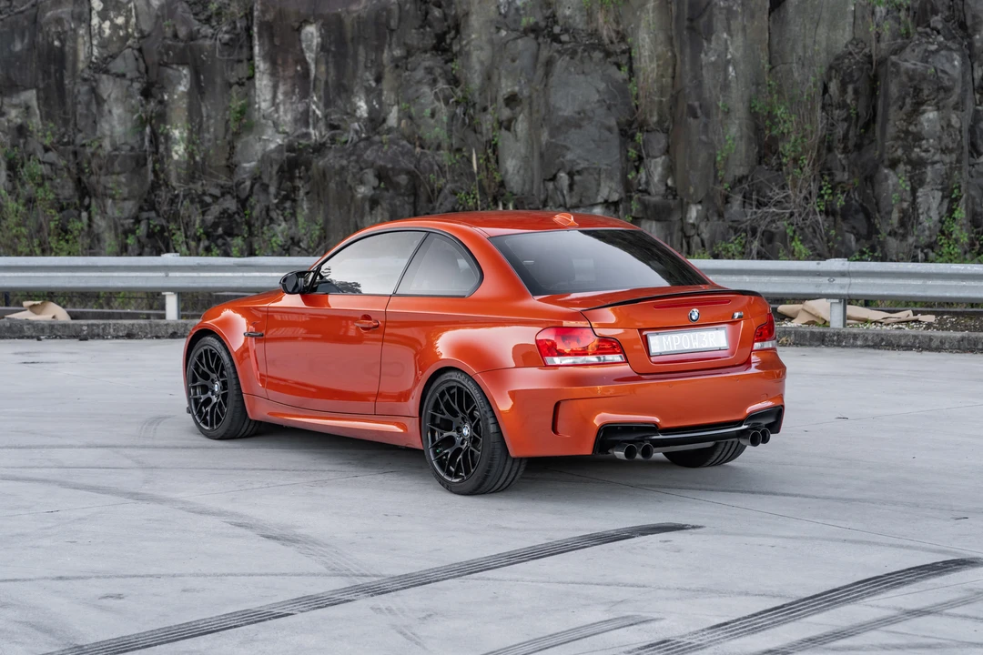2012 BMW 1M - Image 15 of 31
