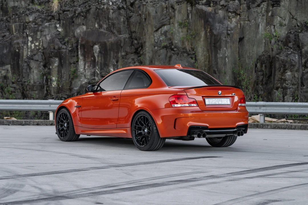 2012 BMW 1M - Image 7 of 31