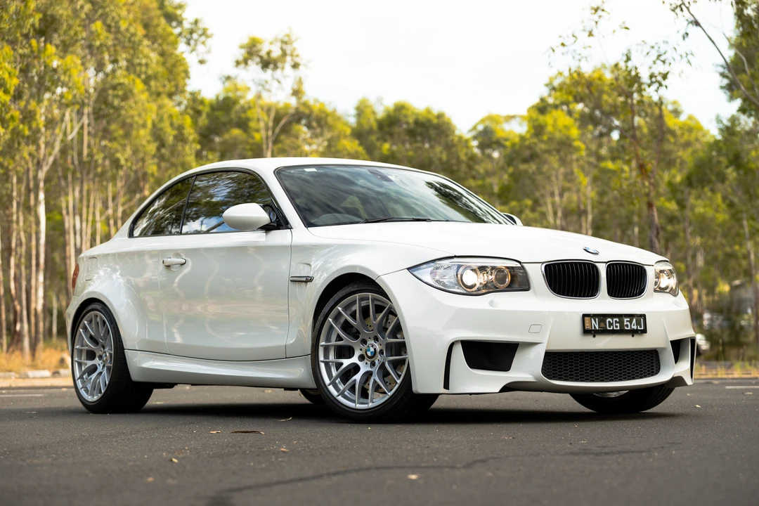 2012 BMW 1M - Image 16 of 31