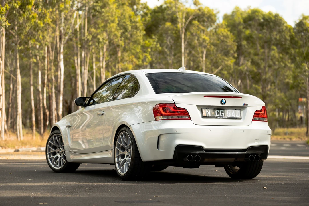 2012 BMW 1M - Image 14 of 31