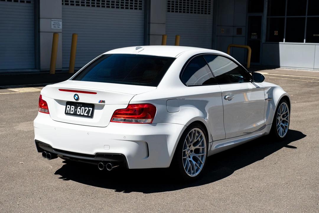 2012 BMW 1M - Image 8 of 31