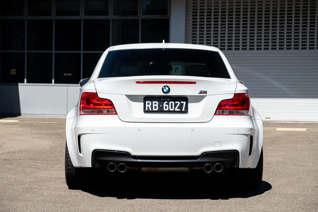 2012 BMW 1M - Image 7 of 31