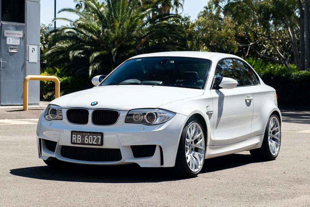 2012 BMW 1M - Image 4 of 31