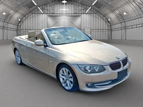 2012 BMW 328i Convertible