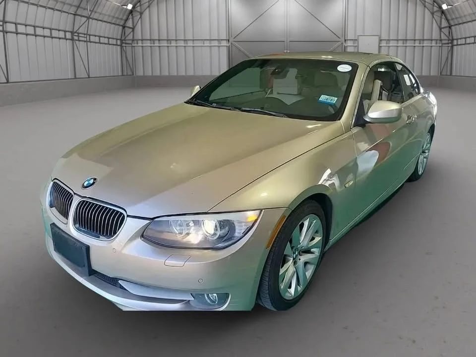 2012 BMW E93 3 Series Convertible - Image 5 of 18
