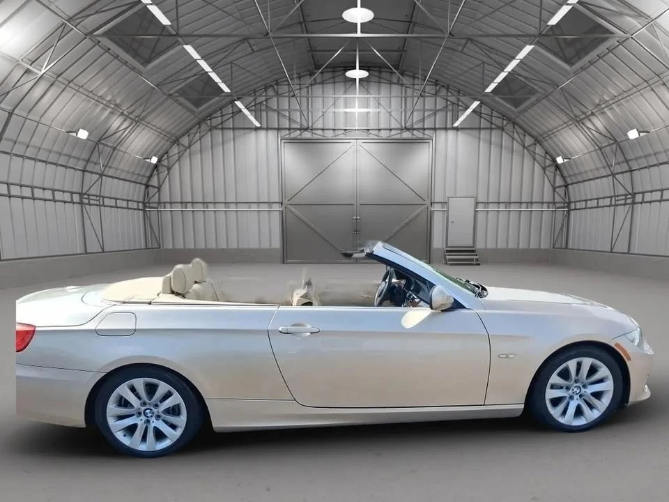 2012 BMW E93 3 Series Convertible - Image 2 of 18
