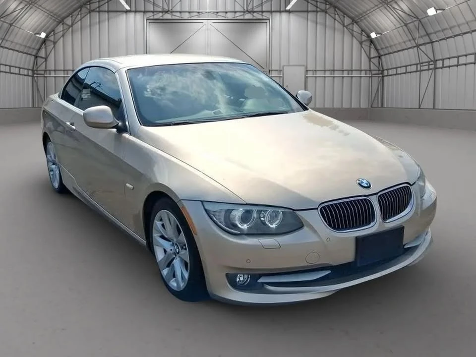 2012 BMW E93 3 Series Convertible - Image 12 of 18