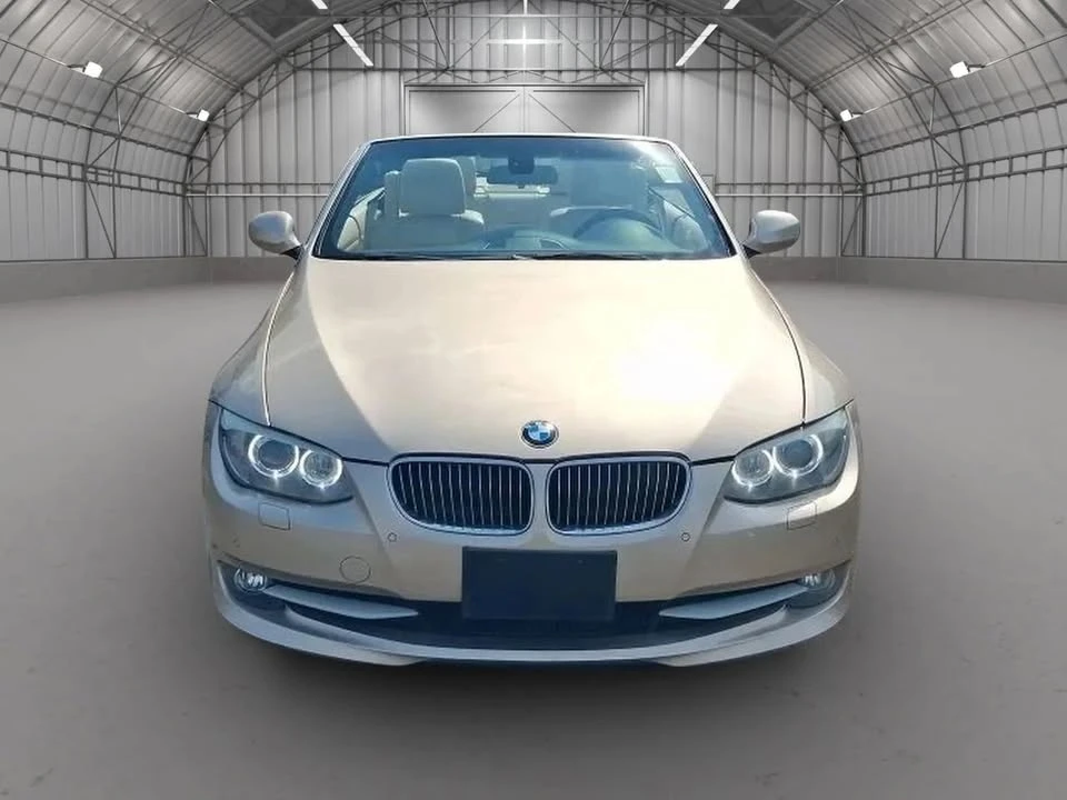 2012 BMW E93 3 Series Convertible - Image 3 of 18