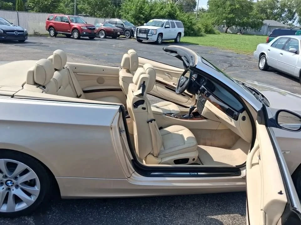 2012 BMW E93 3 Series Convertible - Image 4 of 18