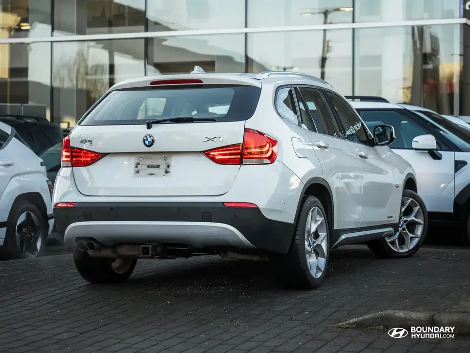 2012 BMW E84 X1 - Image 5 of 19