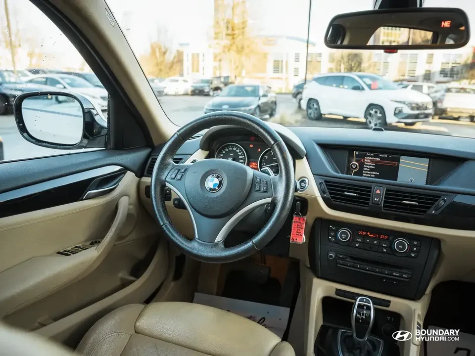 2012 BMW E84 X1 - Image 11 of 19
