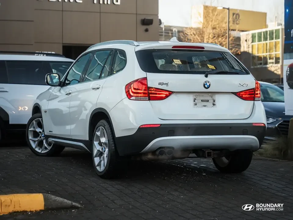 2012 BMW E84 X1 - Image 3 of 19