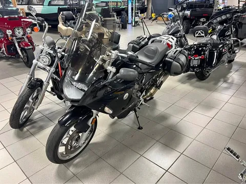 2012 BMW F800ST