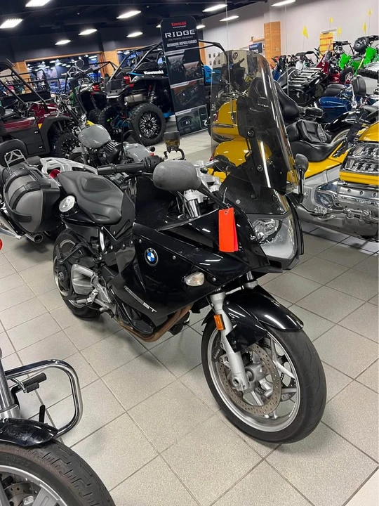 2012 BMW F650 - Image 2 of 3