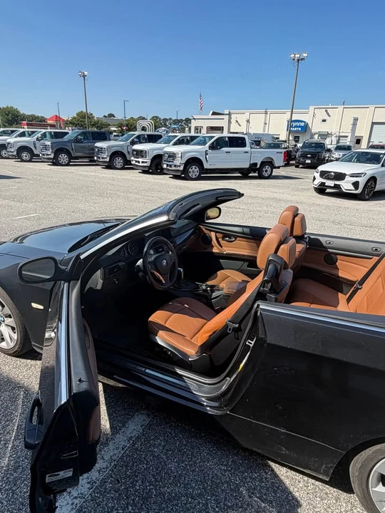 2012 BMW E93 3 Series Convertible - Image 6 of 11