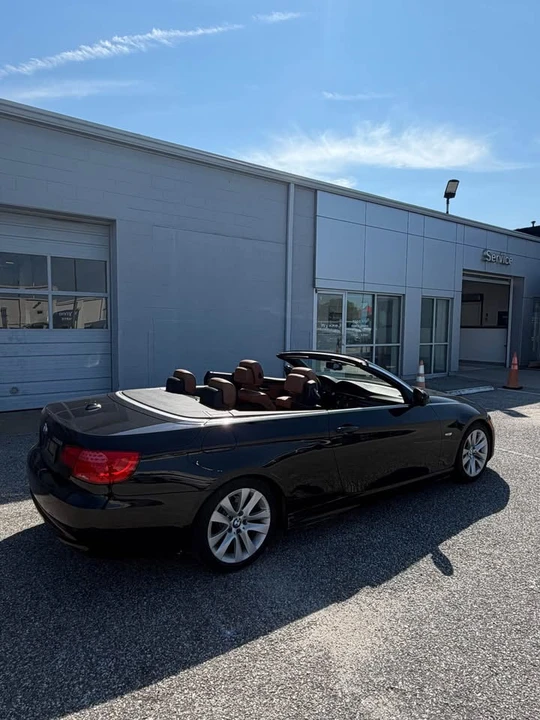 2012 BMW E93 3 Series Convertible - Image 7 of 11