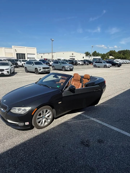 2012 BMW E93 3 Series Convertible - Image 11 of 11