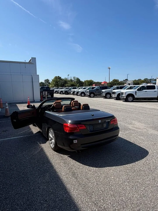 2012 BMW E93 3 Series Convertible - Image 9 of 11