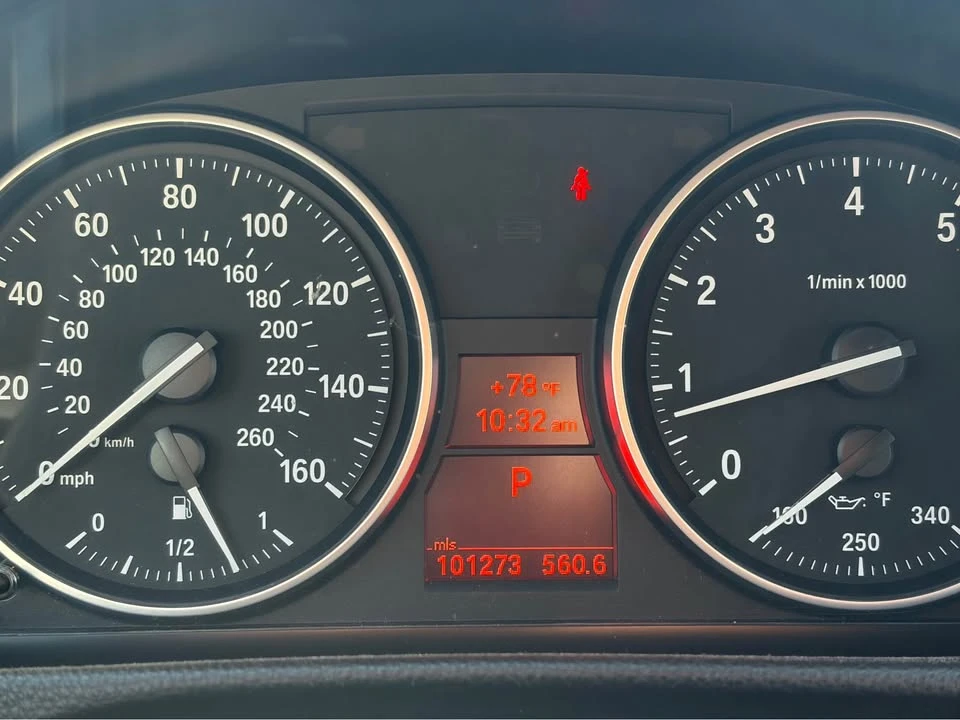 2012 BMW E93 3 Series Convertible - Image 3 of 11