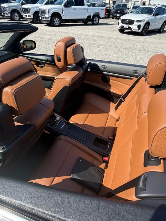 2012 BMW E93 3 Series Convertible - Image 10 of 11