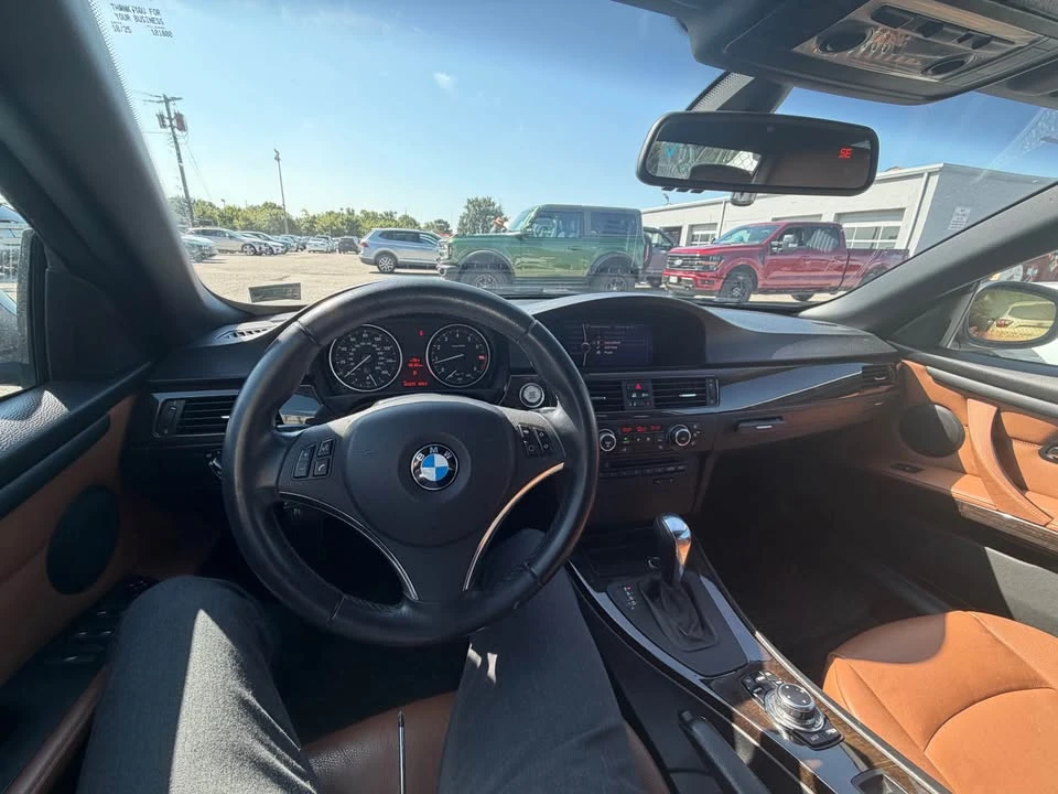 2012 BMW E93 3 Series Convertible - Image 4 of 11