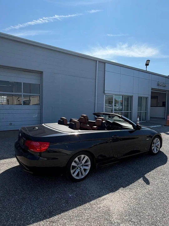 2012 BMW E93 3 Series Convertible - Image 8 of 11