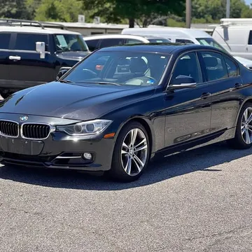 2012 BMW 335i Sedan