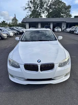 2012 BMW 3 Series