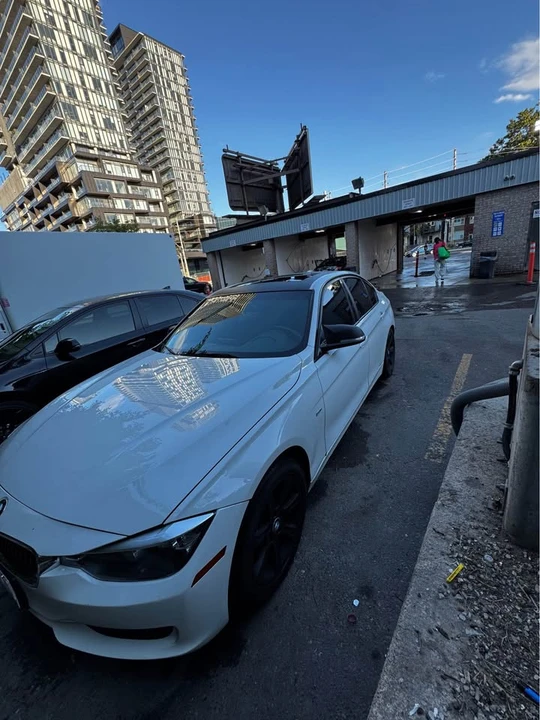 2012 BMW 3 Series - Image 2 of 7