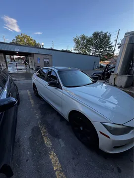 2012 BMW 3 Series