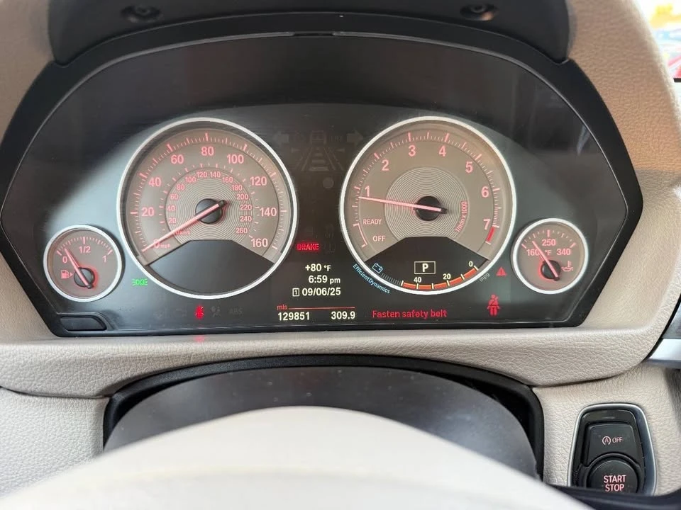 2012 BMW 3 Series - Image 14 of 20