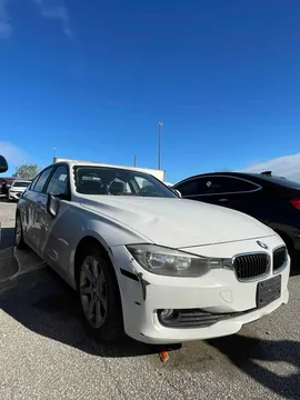 2012 BMW 3 Series 320