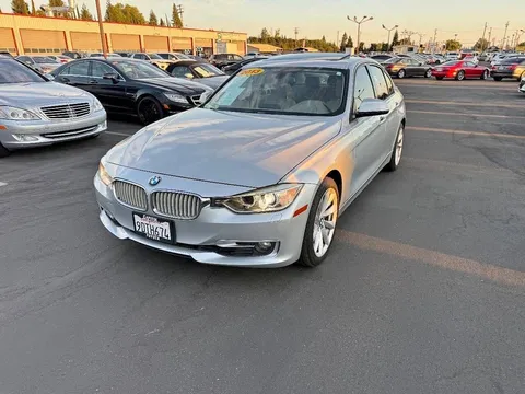 2012 BMW 3 Series 328i
