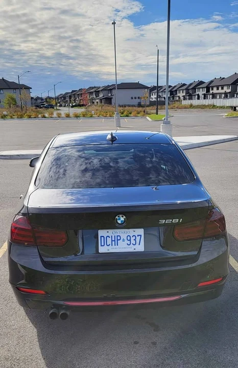 2012 BMW 3 Series - Image 2 of 5