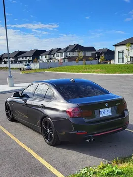 2012 BMW 3 Series 328i