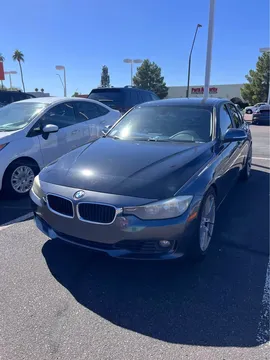 2012 BMW 3 Series 328i