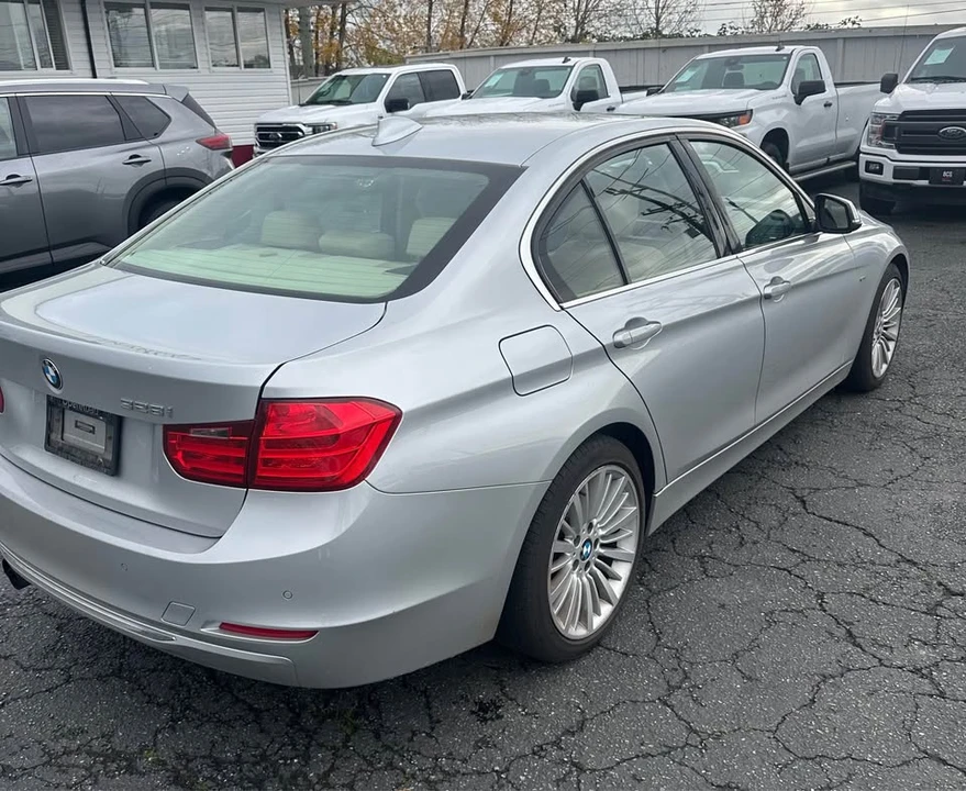 2012 BMW 3 Series - Image 2 of 5