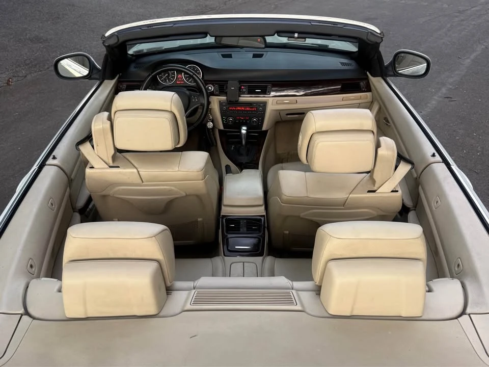 2012 BMW E93 3 Series Convertible - Image 3 of 8