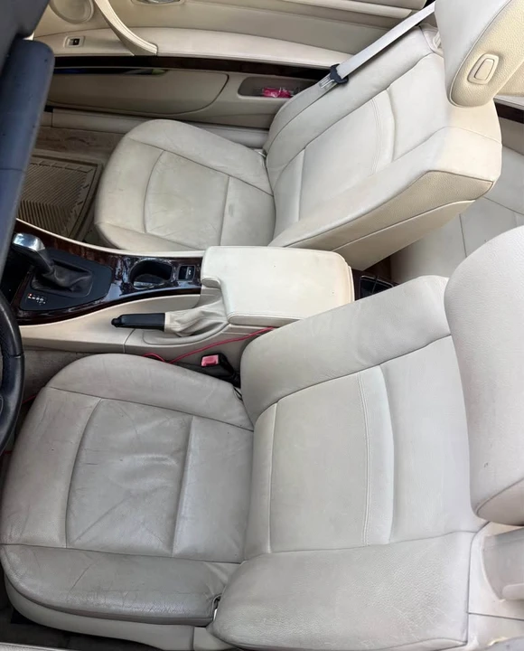2012 BMW E93 3 Series Convertible - Image 5 of 8